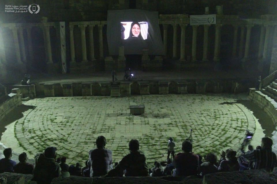 Syria Mobile Film Festival