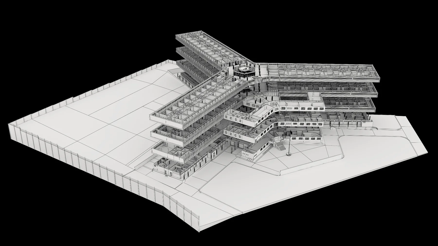 Syria Prisons Museum