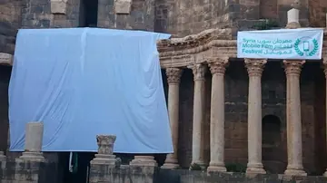 عرض خارجي لمهرجان سوريا لأفلام الموبايل عام 2016